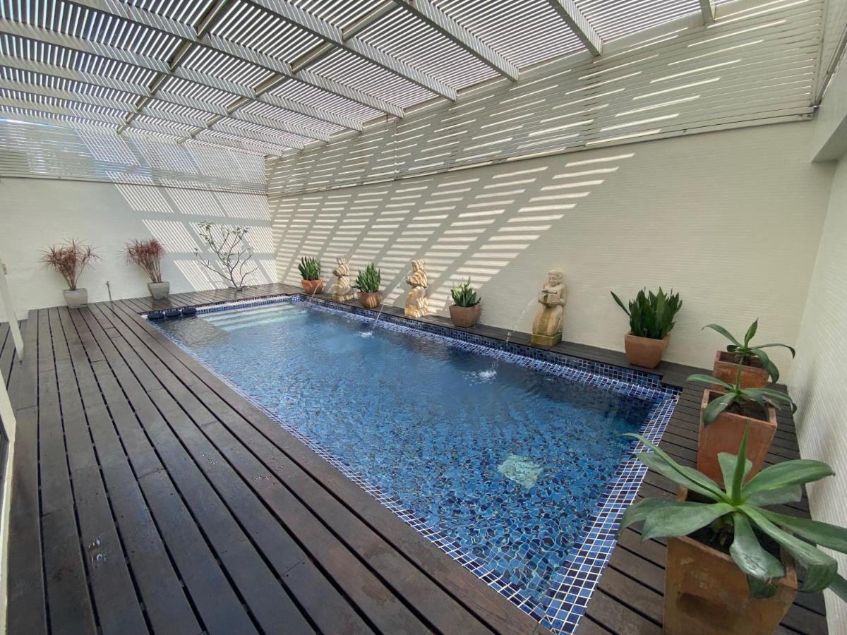 Xiadu Motel Taichung Eksteriør bilde