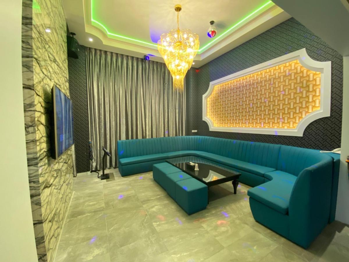 Xiadu Motel Taichung Eksteriør bilde