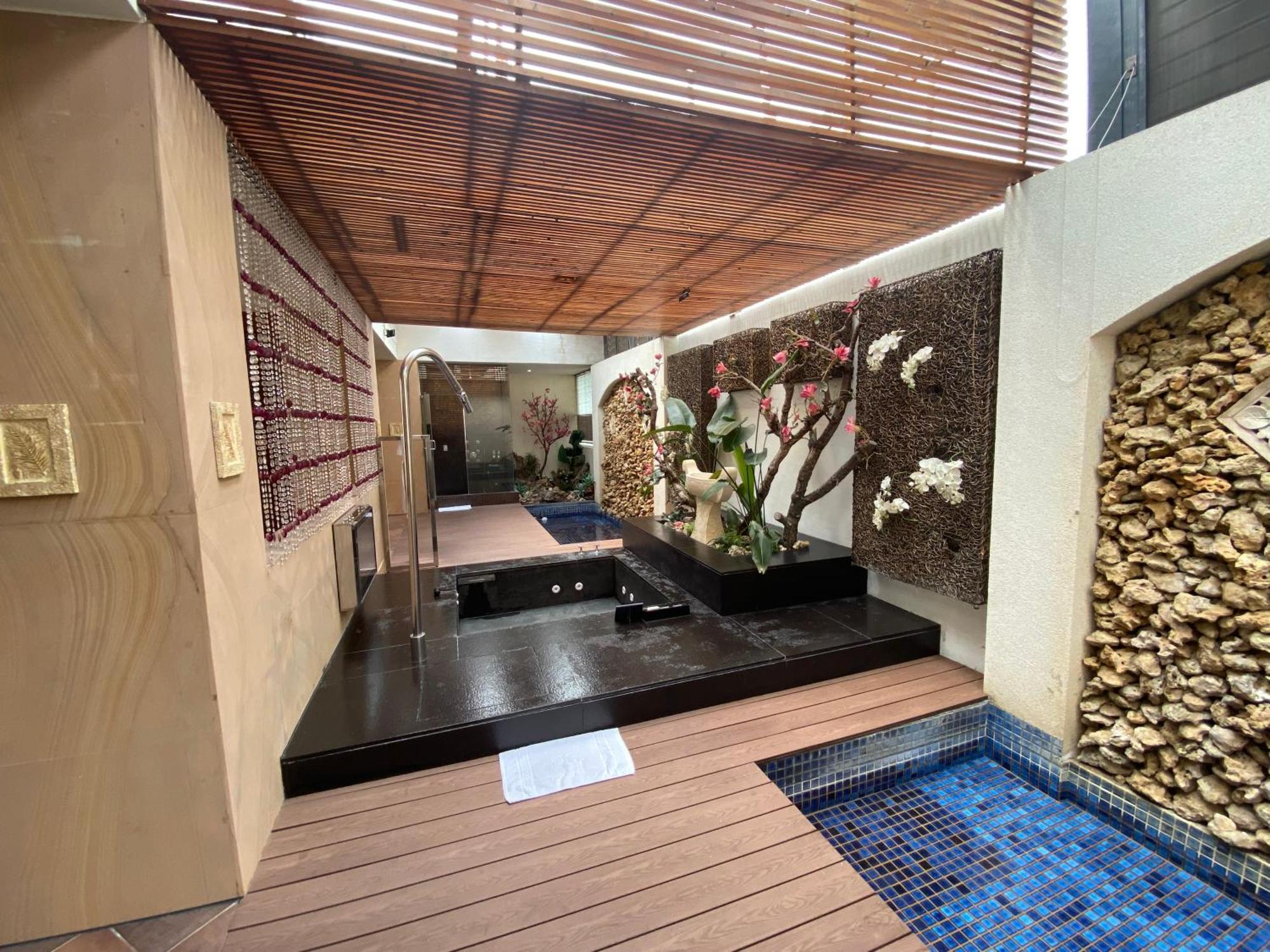 Xiadu Motel Taichung Eksteriør bilde
