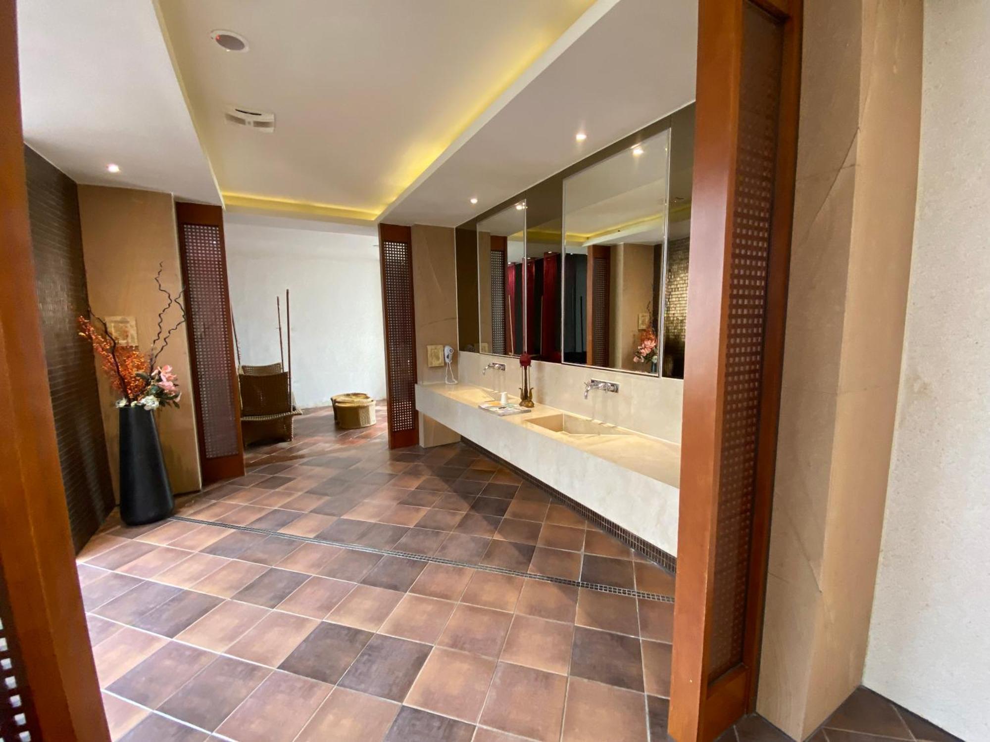 Xiadu Motel Taichung Eksteriør bilde