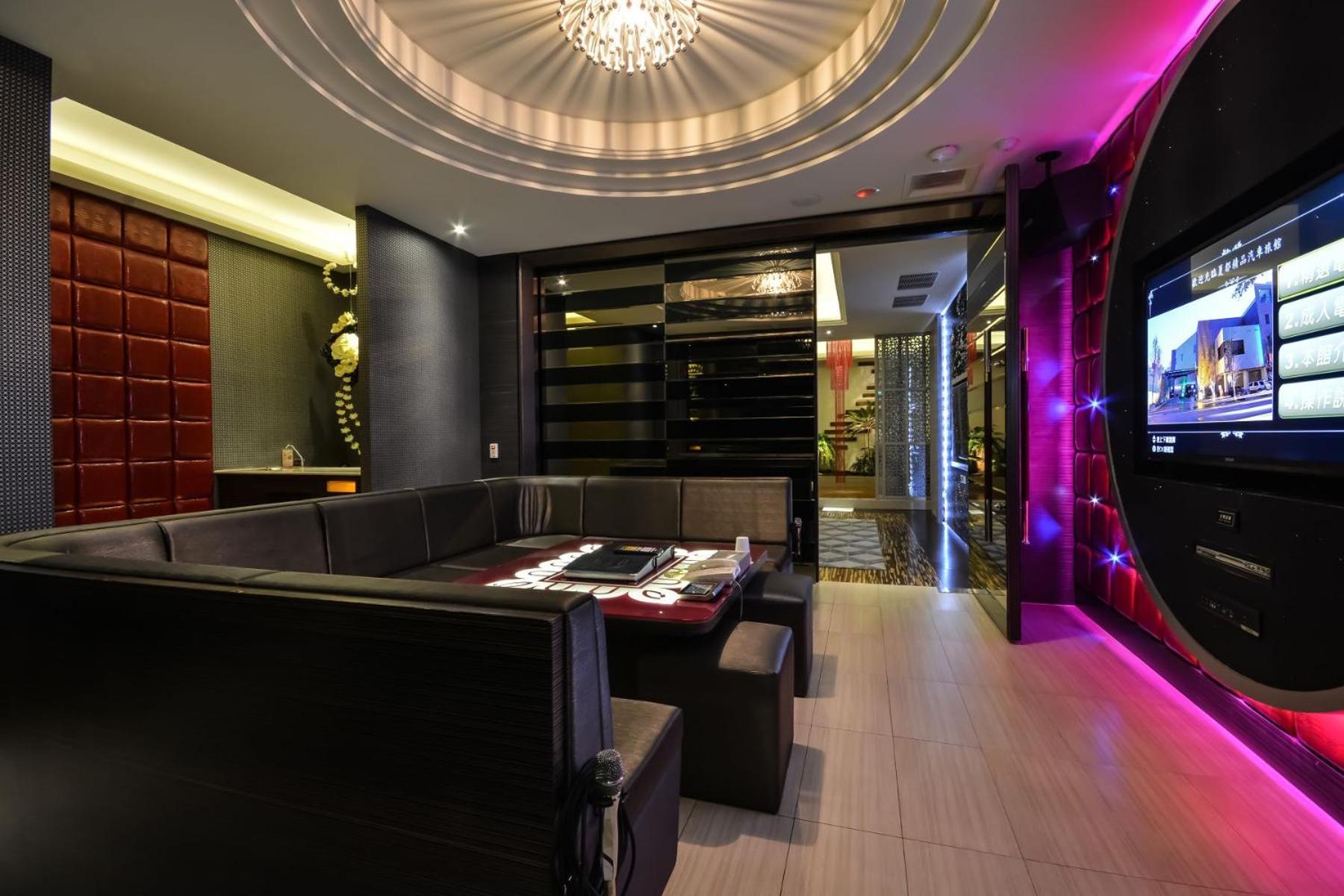 Xiadu Motel Taichung Eksteriør bilde