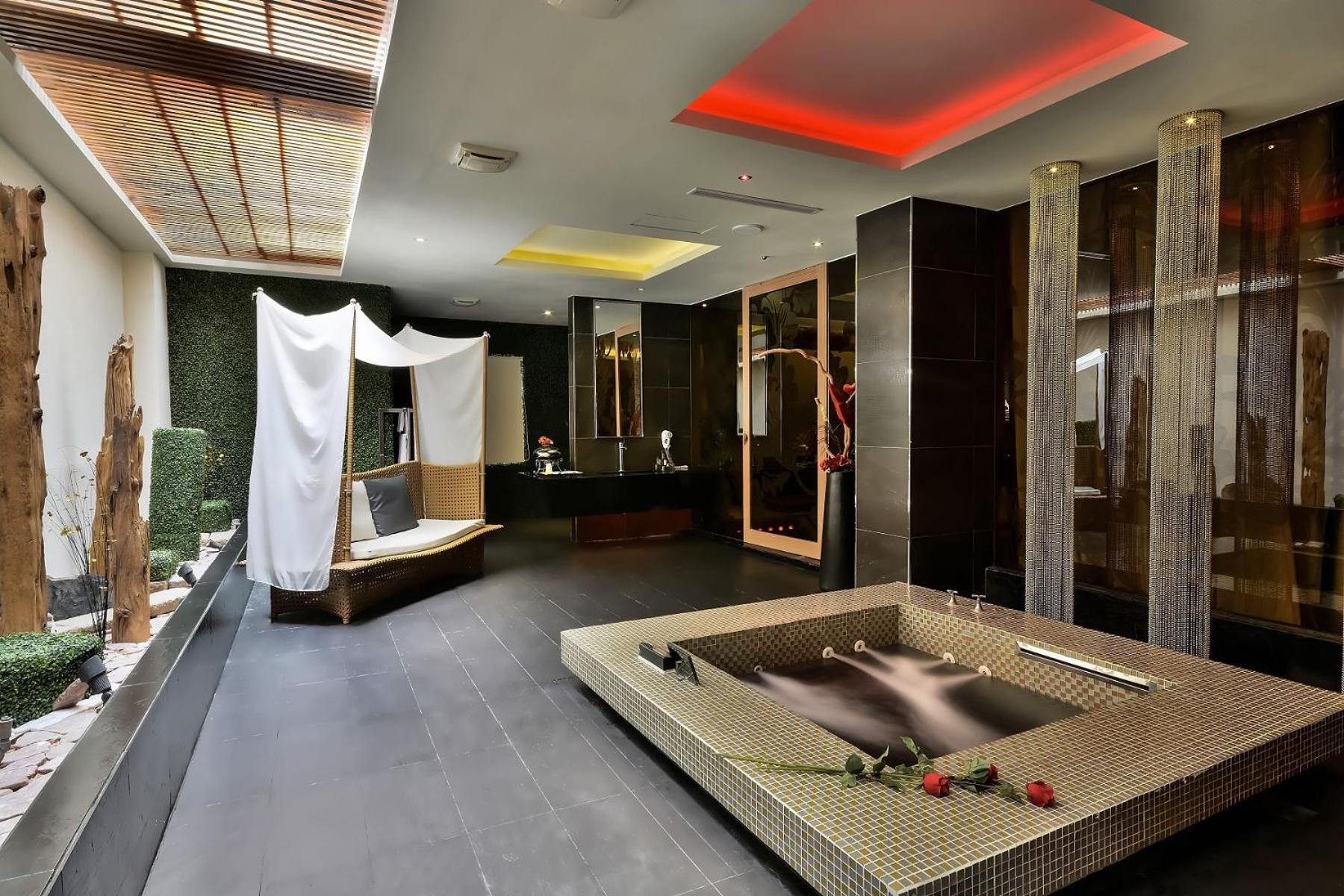 Xiadu Motel Taichung Eksteriør bilde