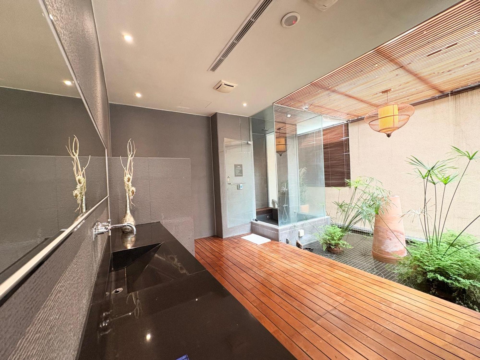 Xiadu Motel Taichung Eksteriør bilde