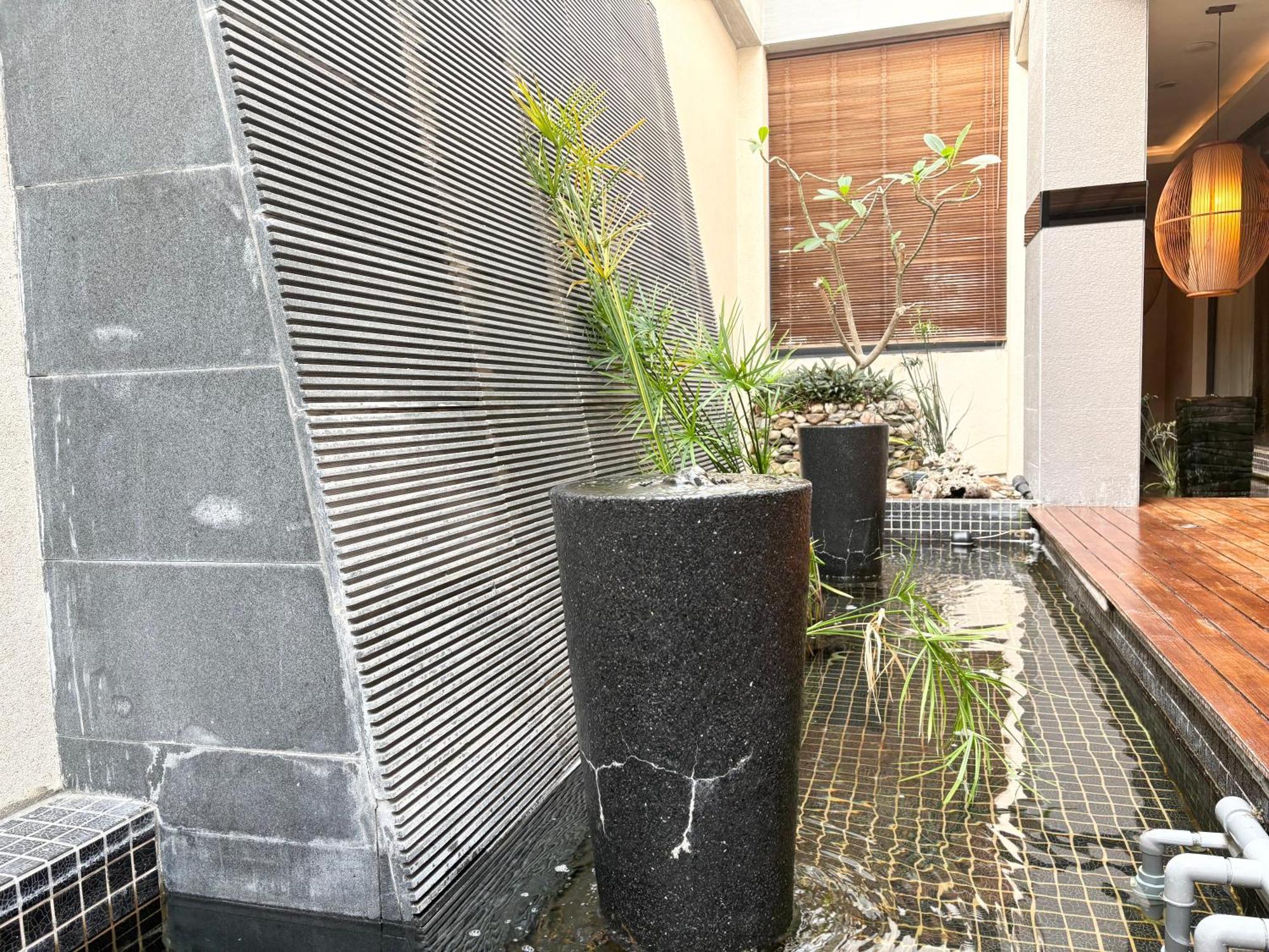 Xiadu Motel Taichung Eksteriør bilde