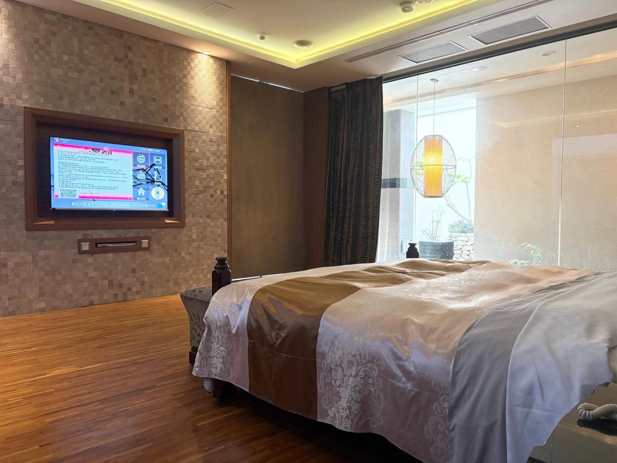 Xiadu Motel Taichung Eksteriør bilde