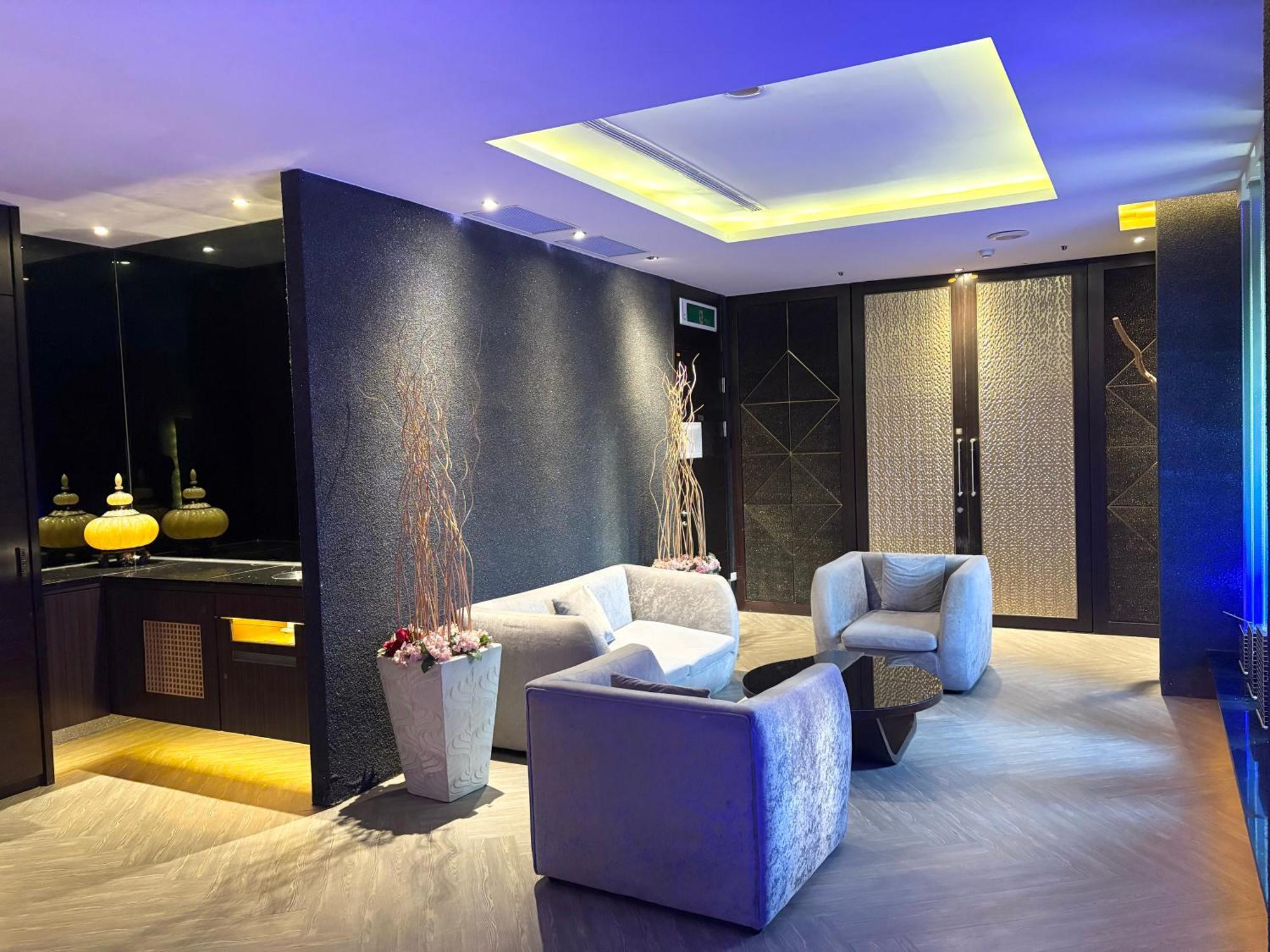 Xiadu Motel Taichung Eksteriør bilde