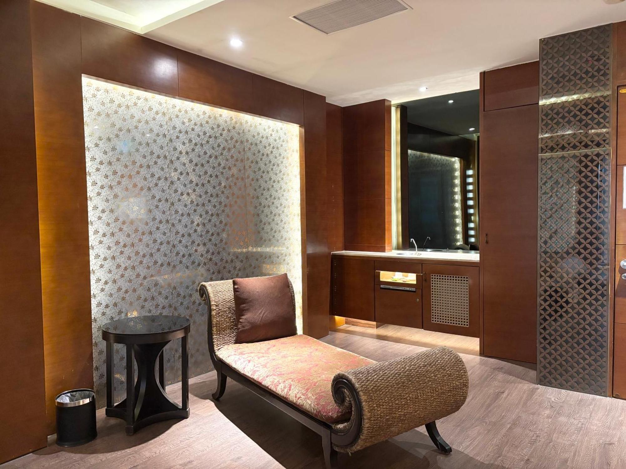 Xiadu Motel Taichung Eksteriør bilde