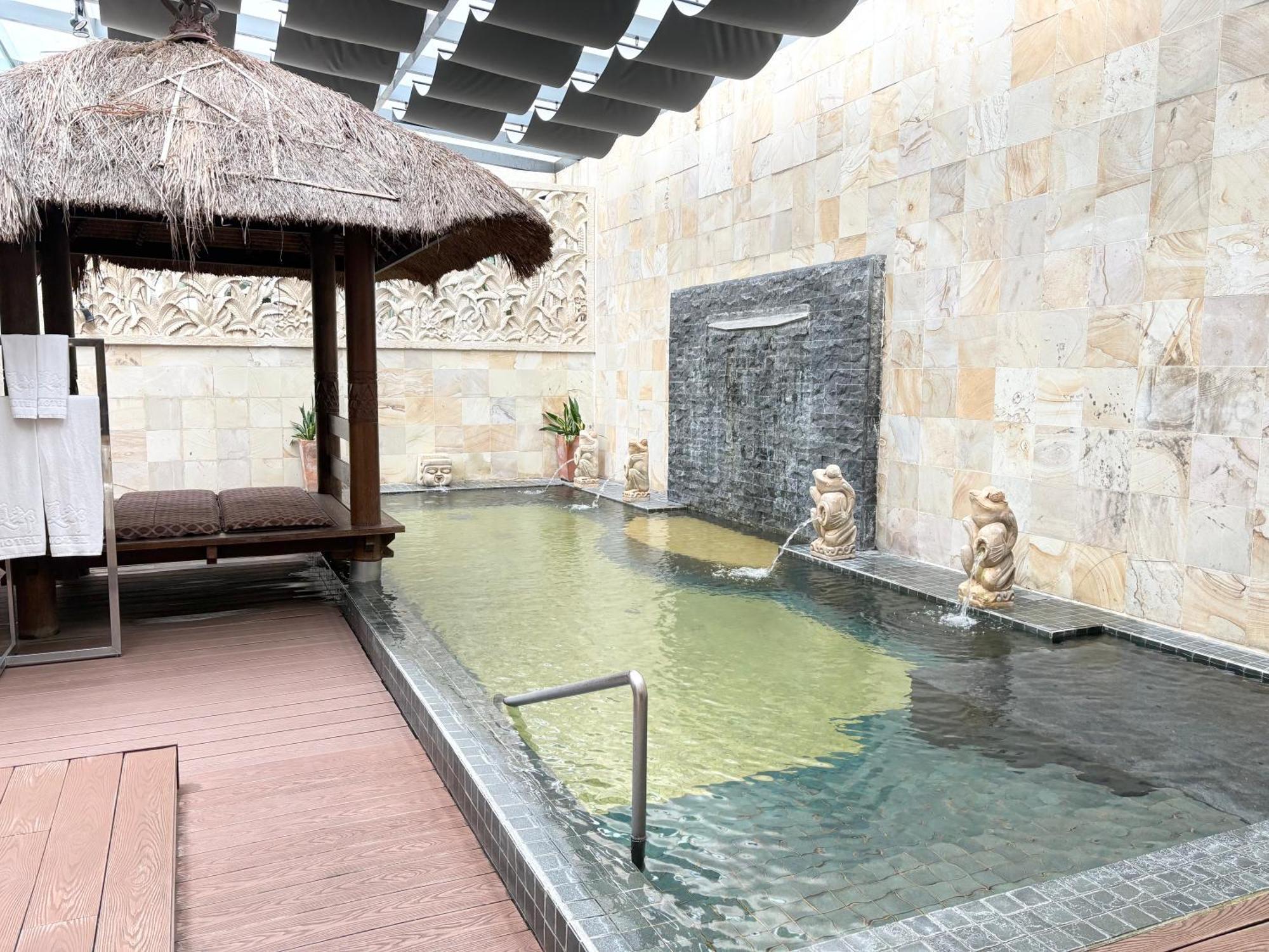 Xiadu Motel Taichung Eksteriør bilde