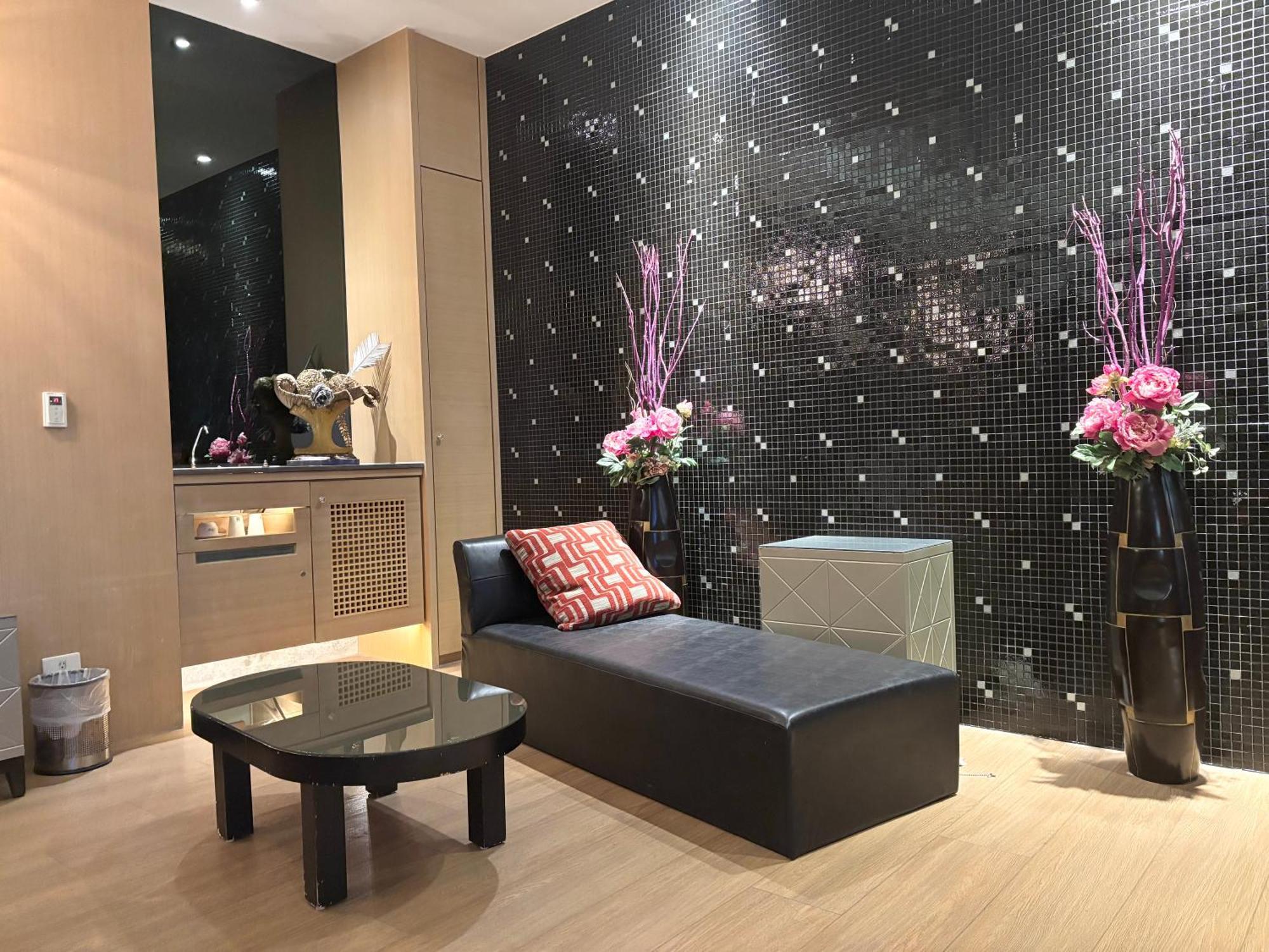 Xiadu Motel Taichung Eksteriør bilde