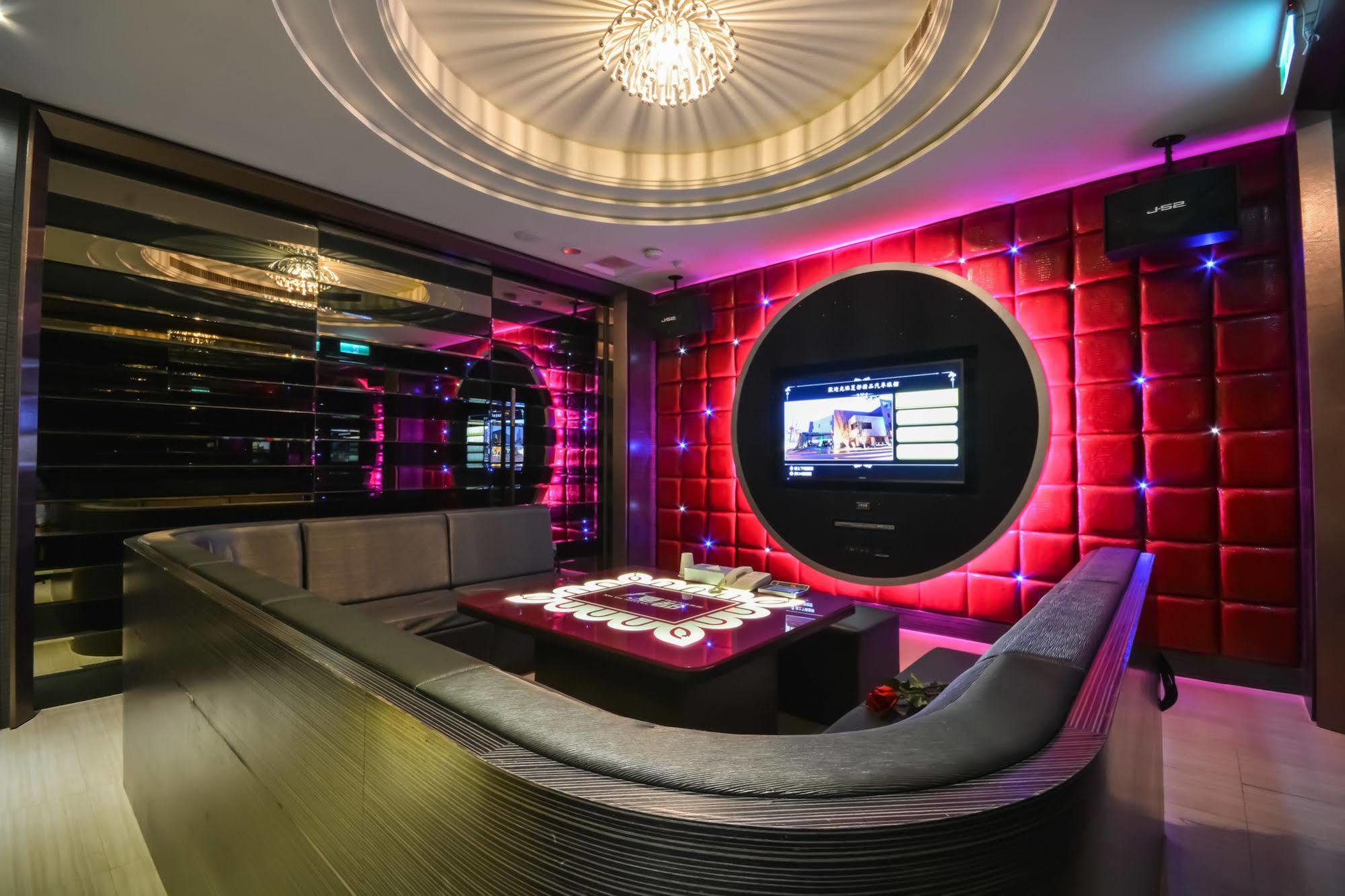 Xiadu Motel Taichung Eksteriør bilde