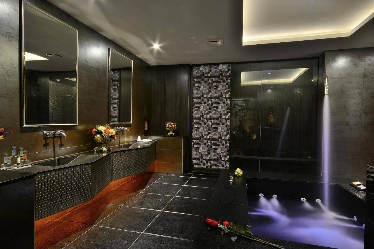 Xiadu Motel Taichung Eksteriør bilde